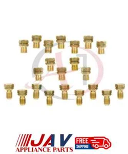 Per Kenmore Range Forno Gamma Gas Kit Conversione Lp Inv# AO981 - Foto 1 di 1