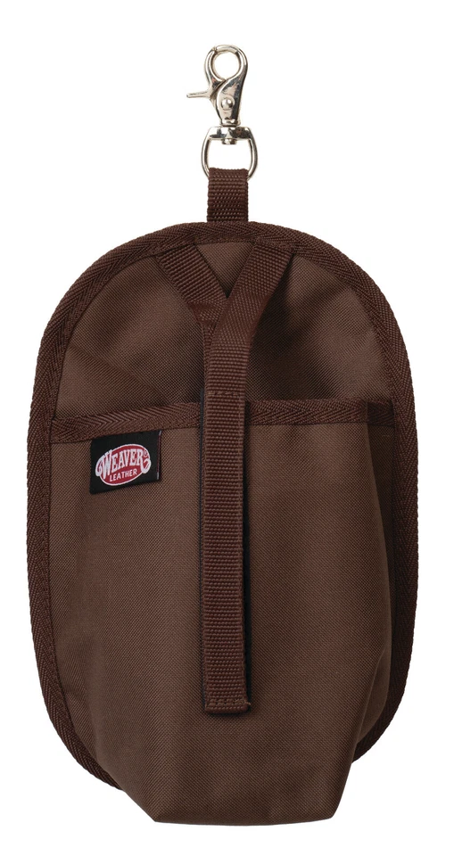 Weaver Leather Clip-On Holster, Brown, 15-0180-BR - Изображение 1 из 1