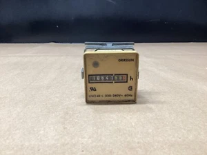 UWZ48L Grasslin Hour Meter #110L62 - Picture 1 of 4