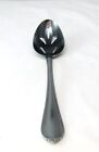 Reed & Barton Select Stainless Steel Solange Pierced Table Serving Spoon Read