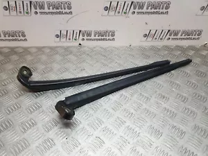 PAR DE BRAZO LIMPIAPARABRISAS DELANTERO SEAT LEON MK2 FL 2009-2012 - Imagen 1 de 6