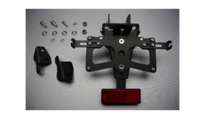 AVDB Specific CNC License Plate Holder Bracket YAMAHA MT09 MT-09 FZ09 2013-2016 - Picture 1 of 10