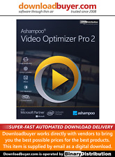 Ashampoo Video Optimizer Pro 2 - 1 PC [Download]