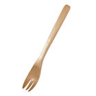Wooden Spoon Fork Bamboo Kitchen Cooking Utensil Tools Soup-Teaspoon Tableware