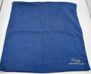 Bolsa de almacenamiento de franela con cremallera Hagerty Plaversmiths de tela 18” X 18” para plata - Imagen 1 de 2