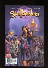 SPELLBINDERS MARVEL EDITION# 1  High Grade 1ST PRINT