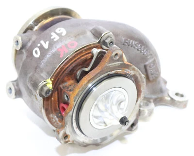 Seat Ibiza FR VI 6F KJ 1,0 05C145701F Turbolader Turbo Abgasturbolader - Bild 1 von 4