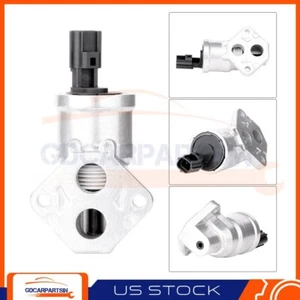 New Idle Air Control Valve IACV Fits Ford Fiesta Focus 1998-2004 2001 2002 - Picture 1 of 10