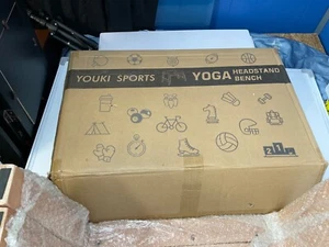Youki Sports YOGA Kopfstandbank Training Fitness - Bild 1 von 5