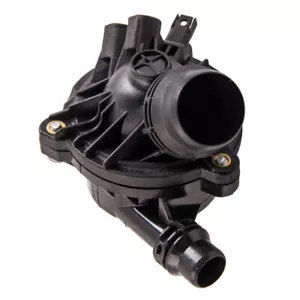 HOT Thermostat & Housing BMW 528i xDrive X5 xDrive 30i 2009-2010 11537549476 - Picture 1 of 6