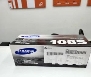 Samsung MLTD108S Black Toner - Picture 1 of 1