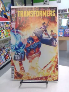 Transformers #17 1:25 Anacleto Variant Image Comics 2025 - Bild 1 von 8