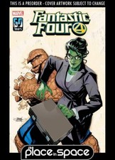 (WK44) FANTASTIC FOUR #38A - PREORDER NOV 3RD