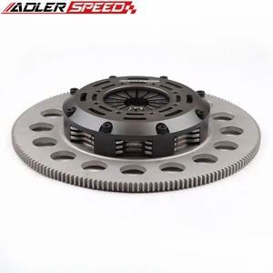 RACING CLUTCH TRIPLE DISC FLYWHEEL KIT for 98-02 CAMARO FIREBIRD 5.7L LS1 MEDIUM - Picture 1 of 4