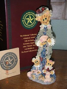 Boyds Bears Folkstone 1998 ~1E PURRSCILLA G. PUSSENBOOTS~ STYLE #2865 - Bild 1 von 10
