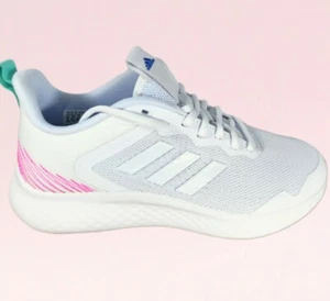 Zapatos Para Correr Para Mujer Adidas Cloud Edge Athletic Shoes Women's Sz,8.5 - Picture 1 of 7