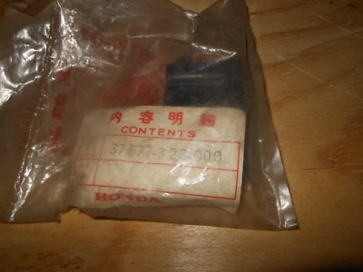 NEW OEM Honda 1971 CB500 Four Street Socket Pilot Lamp # 37577-323-000 Foto 1 de 2
