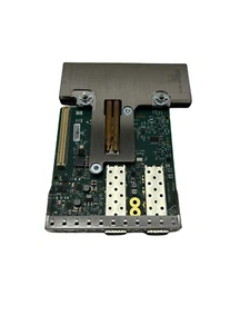 Dell XJ8VT Mellanox ConnectX-4 CX422A Dual Port SFP Network Adapter w60 - Picture 1 of 3