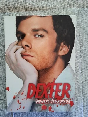 DVD DEXTER PRIMERA TEMPORADA COMPLETA -   ENVIO CERTIFICADO INCLUIDO - Imagen 1 de 2