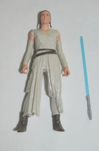STAR WARS DISNEY / HASBRO - REY JAKKU 6 INCH FIGURE & ACCESSORIES - Picture 1 of 5
