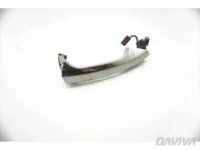 2010 Mercedes-Benz S-Class Exterior Rear Door Handle Saloon 4/5dr - Image 1 of 4