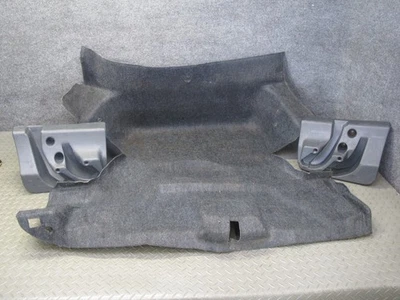 98-02 PONTIAC FIREBIRD CUPÉ MALETERO TRASERO ALFOMBRA PISO CON SOPORTE T-TOP CONJUNTO OEM Foto 1 de 4