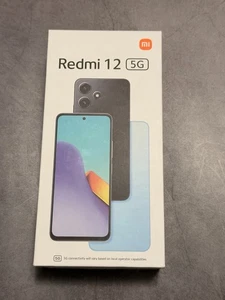 Xiaomi Redmi 12 5G 128GB - 50MP GSM UNLOCKED - Open Box New! - Picture 1 of 4