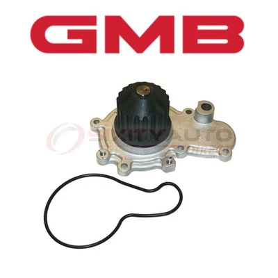 GMB Water Pump for 1995-1999 Chrysler Sebring 2.0L L4 - Engine Cooling kc Foto 1 de 4