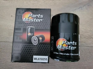Oil Filter  Parts Master/Champion Laboratories  WL610255 - Picture 1 of 3