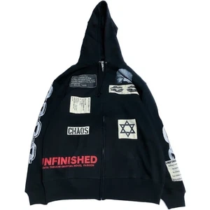 UNFINISHED Religion Hoodie 2023061 Seditionaries Raf Simons Undercover Supreme H - Picture 1 of 5