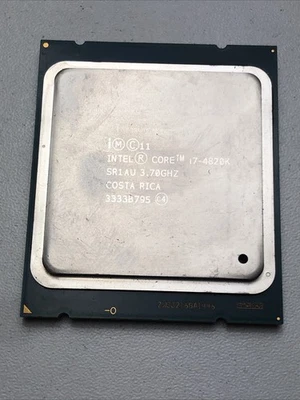 Intel Core i7-4820k SR1AU 3.70GHz Processor - Image 1 of 3