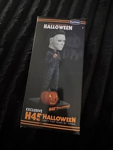 Halloween Michael Myers - 45 Jahre Terror Wackelkopf - Bild 1 von 5