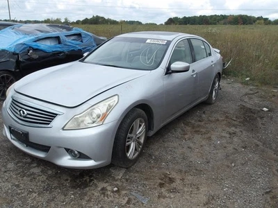 Used Rack and Pinion Assembly fits: 2012 Infiniti G37 Power Rack and Pinion Sdn - Image 1 of 4