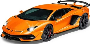 Jamara Lamborghini Aventador SVJ 1:14 naranja 2,4GHz luz coche teledirigida - Imagen 1 de 10