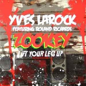 Yves Larock feat. Roland Richards - Zookey - 12" UK NEU - Picture 1 of 4