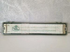 REGLA DE CALCULO FABER CASTELL 2/82 N - Picture 1 of 12