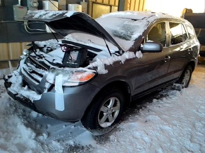 Conjunto modulador de peça de freio antibloqueio AWD compatível com 07-09 SANTA FE 621046 - Imagem 1 de 4