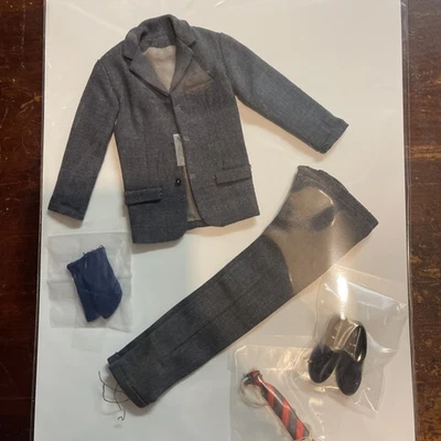 Barbie Ken Saturday Date Night #786 1961 Falta Camisa Blanca En Buen Estado Foto 1 de 4