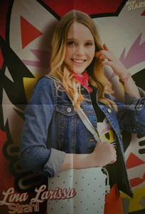 New Stars XL Poster ca. 42 x 54 cm von Lina Larissa Strahl - Bild 1 von 1