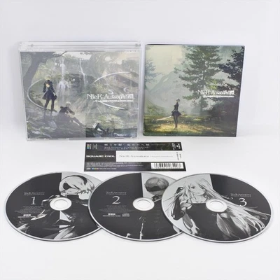 NieR : Automata Original Soundtrack Audio CD 1783 - Image 1 of 4