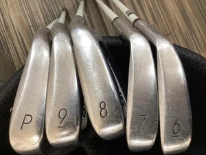 Royal Collection RC SFD 2013 5S Iron Set Regular Right-Handed ATTAS RC i55 6549 - Picture 1 of 5