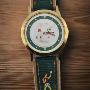 Ronica Quartz Boxing Theme Watch - Picture 1 of 7