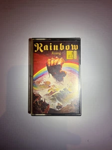 Rainbow - Rising - SPEMC35 - Play Tested Cassette - Picture 1 of 2