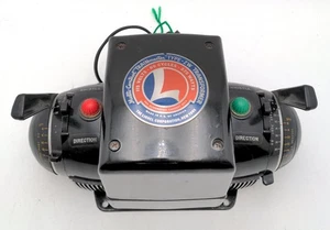 Lionel ZW Vintage O Trainmaster 275 Watt Transformer with Whistle EX - Picture 1 of 5