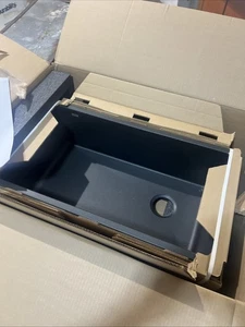 Blanco 441768 Diamond Silgranit Super Single Bowl Unterbau: Anthrazit - Bild 1 von 3