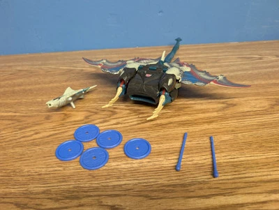 Depth Charge 100% Complete | Transformers Universe | Hasbro 2003 - Image 1 of 4