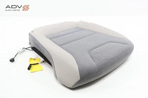 BMW i3 I01 FRONT RIGHT PASSENGER SIDE SEAT LOWER CUSHION BOTTOM OEM 2014 - 2021 - Picture 1 of 10