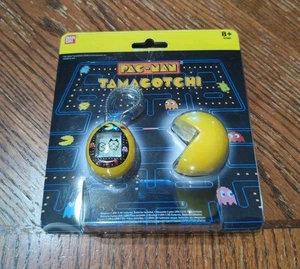 BanDai Pac-Man Tamagotchi Limited Yellow 2020 New Sealed Free Shipping - Afbeelding 1 van 2