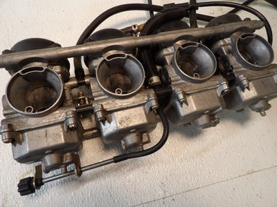 Carburadores Suzuki GSF600 2002 Foto 1 de 4