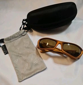 SMITH Sport Optics FOLSOM Tilt Orange Sunglasses  - Picture 1 of 8